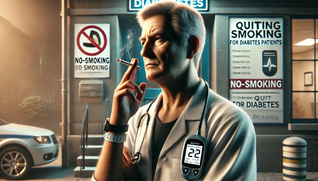 Diabete fumo