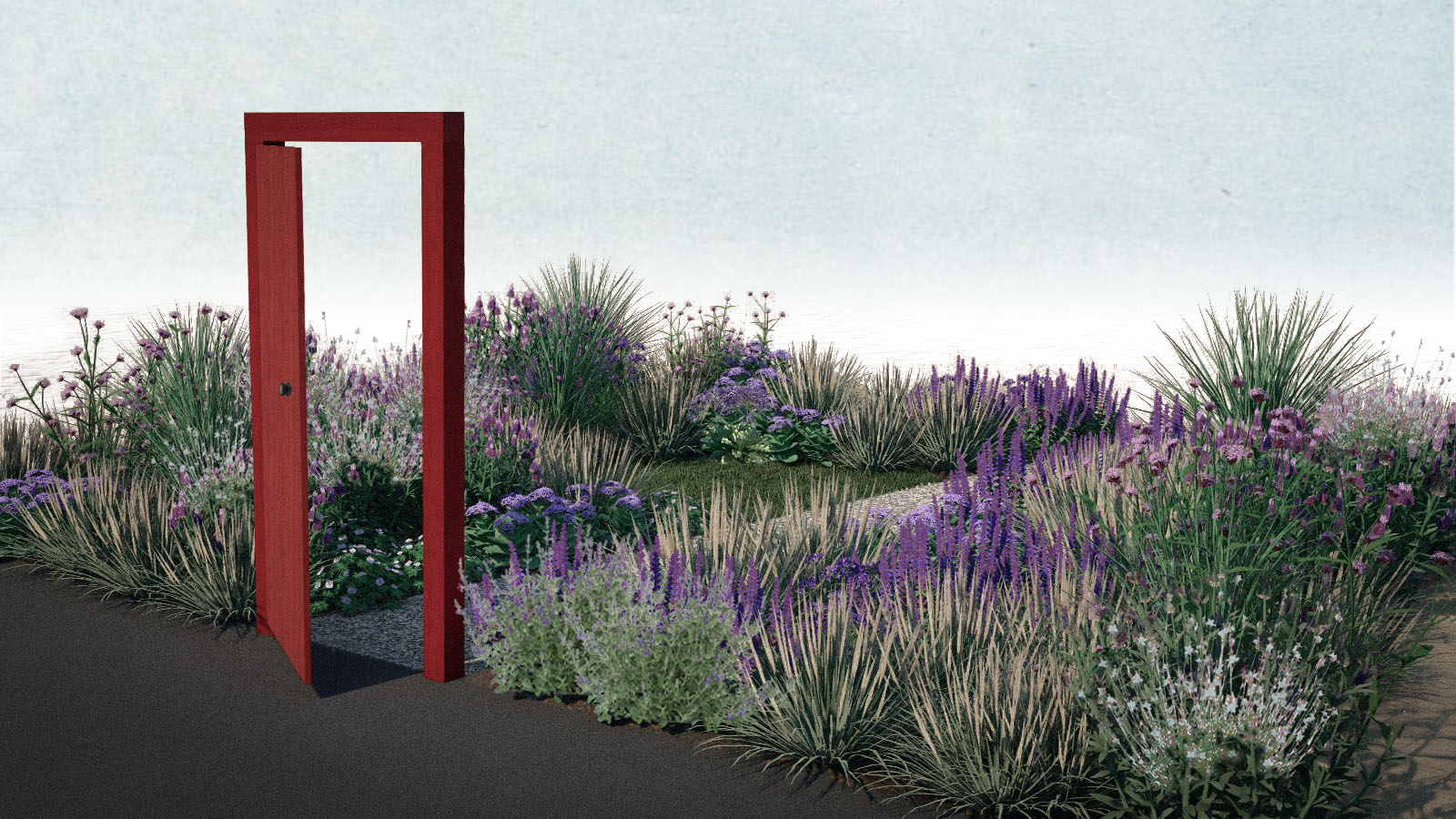 EUROFLORA 2025, i 14 progetti: le proposte di architettura del paesaggio | FOTO