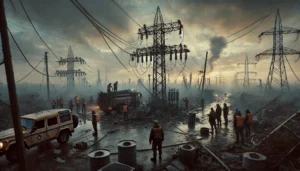 Elettricità Ucraina