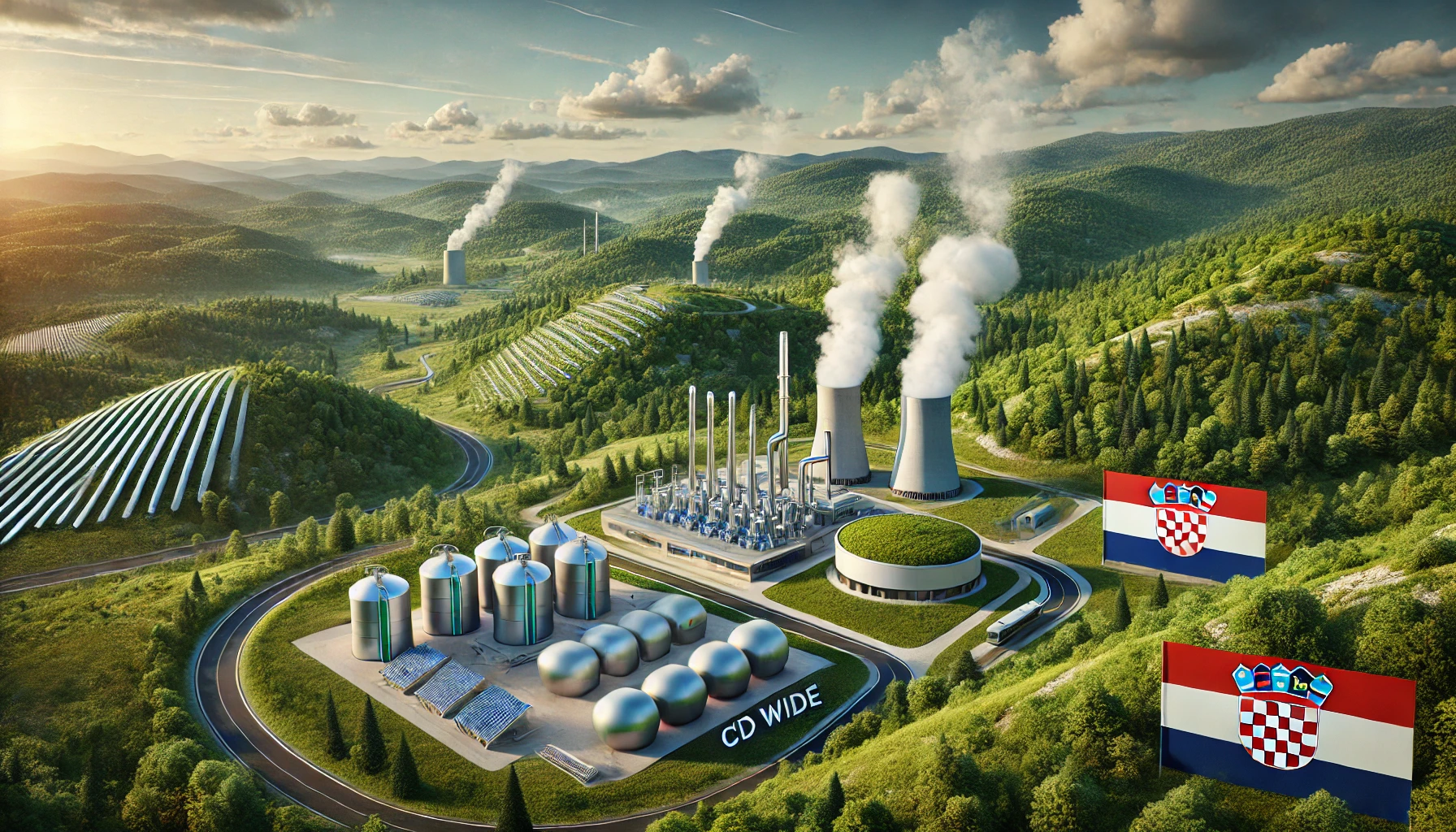 COP29, gli obiettivi della Croazia: i progetti tra energia geotermica ed idrogeno verde 