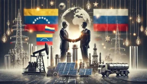 Energia Russia Venezuela