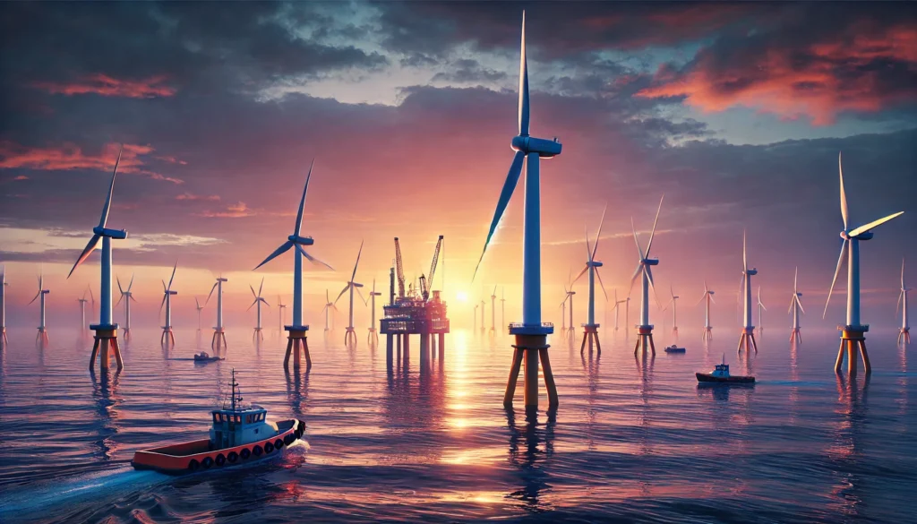 Eolico offshore Lituania