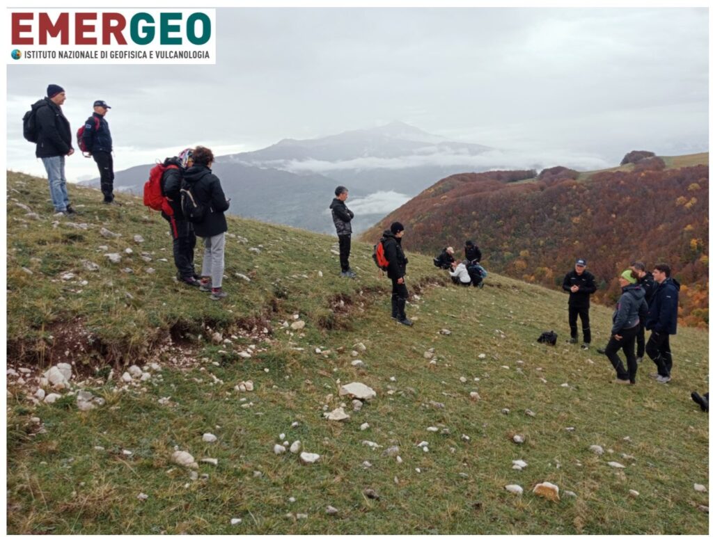 Esercitazione terremoto