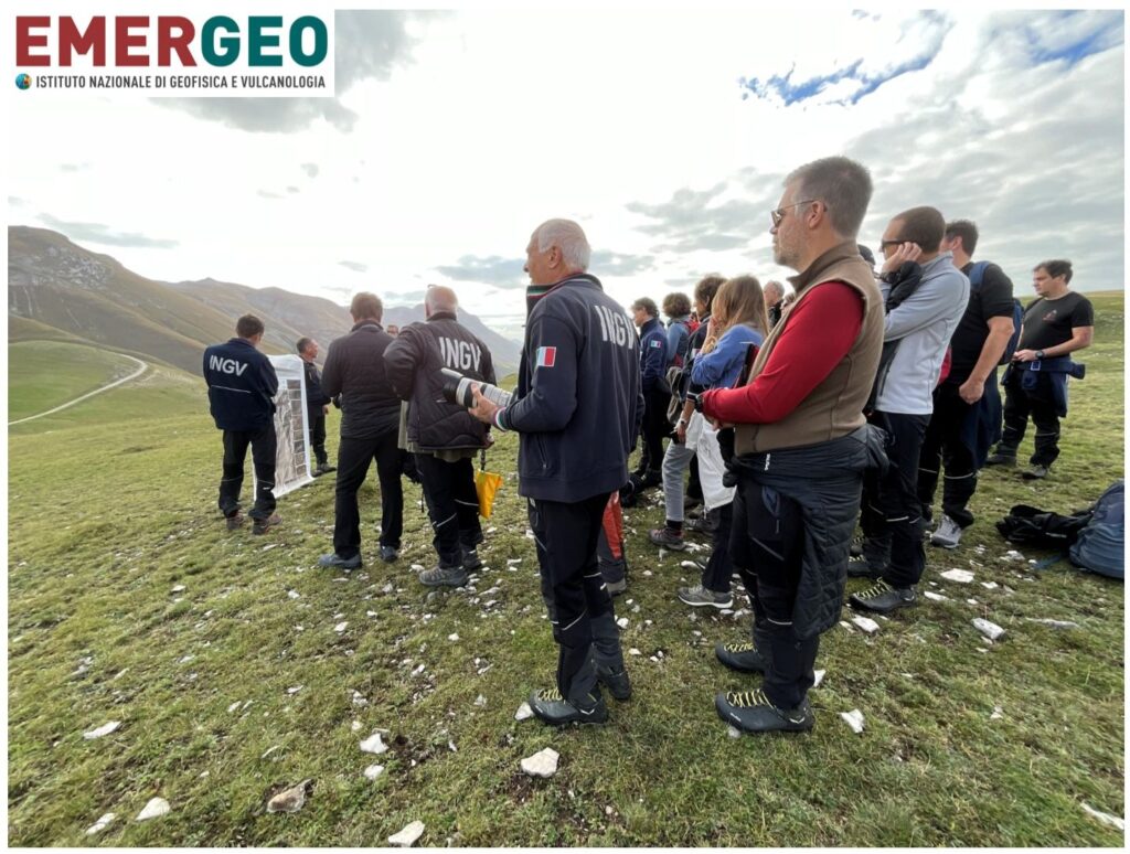 Esercitazione terremoto