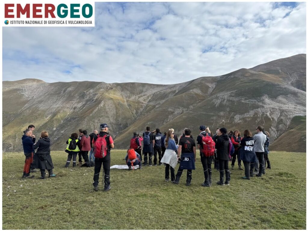 Esercitazione terremoto