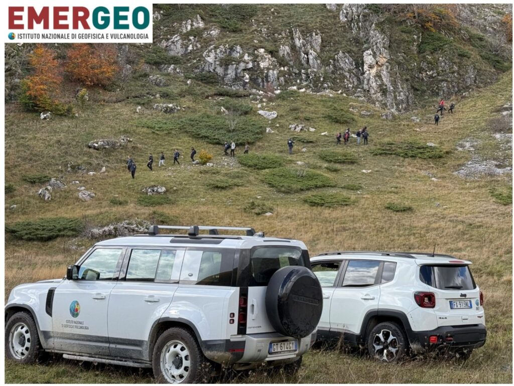 Esercitazione terremoto