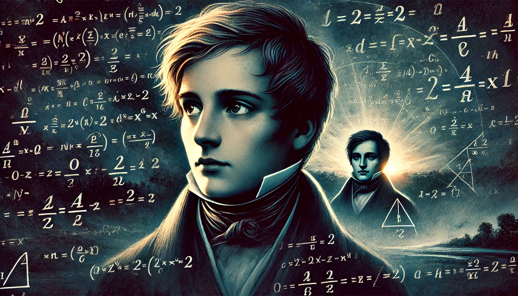 Risolve l’enigma matematico impossibile e muore il giorno dopo: il mistero di Évariste Galois