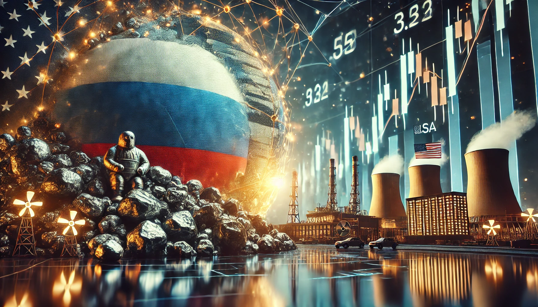 La Russia limita l’export di uranio verso gli USA: la reazione dei prezzi