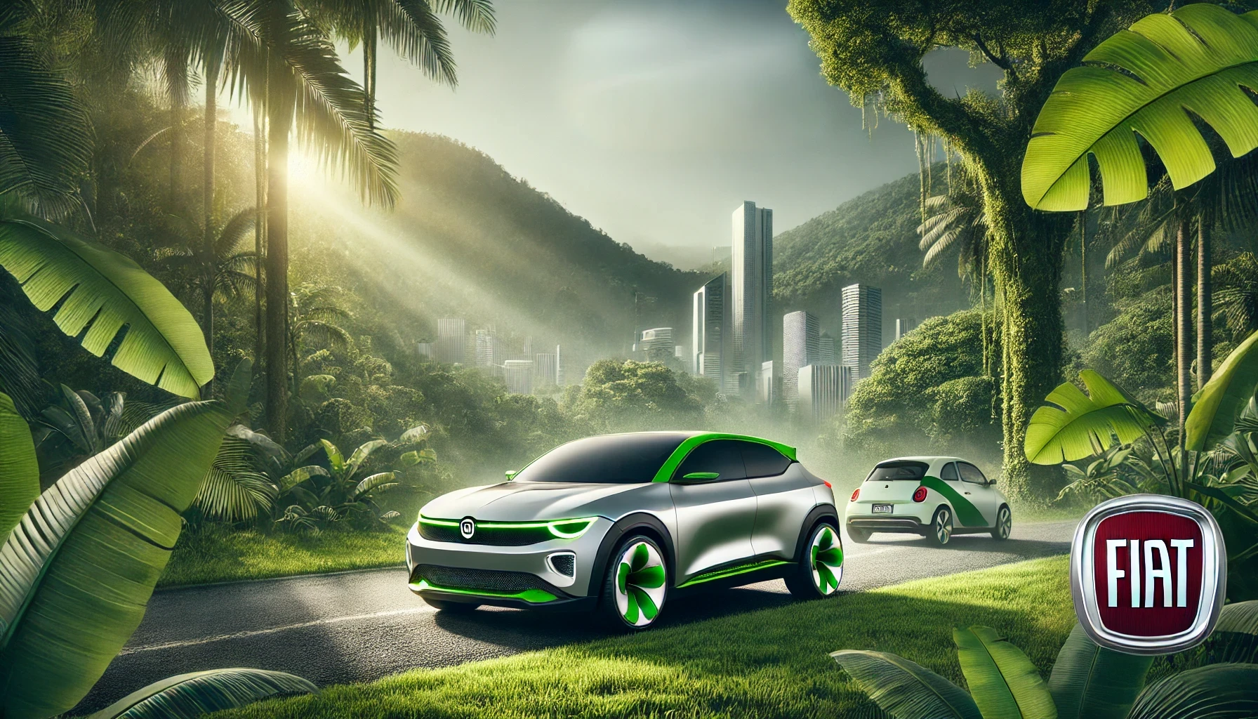 Fiat lancia la nuova tecnologia bio-ibrida per il mercato brasiliano