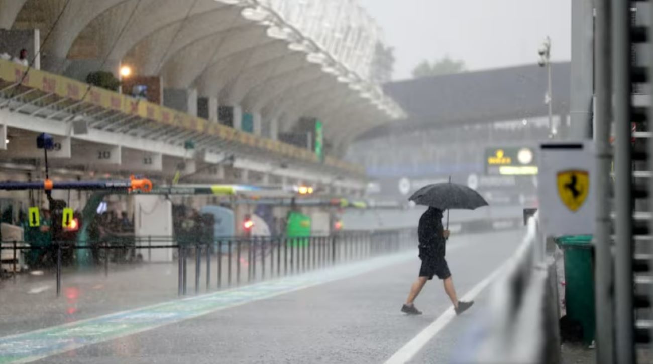 Maltempo Brasile, ufficializzate le qualifiche di Formula 1: cambia l’orario della gara