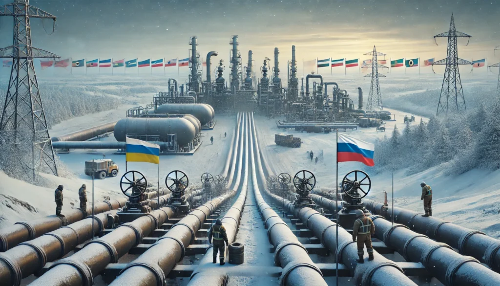 Gas Russia