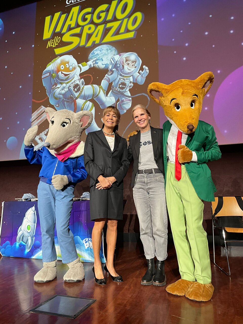 Geronimo Stilton
