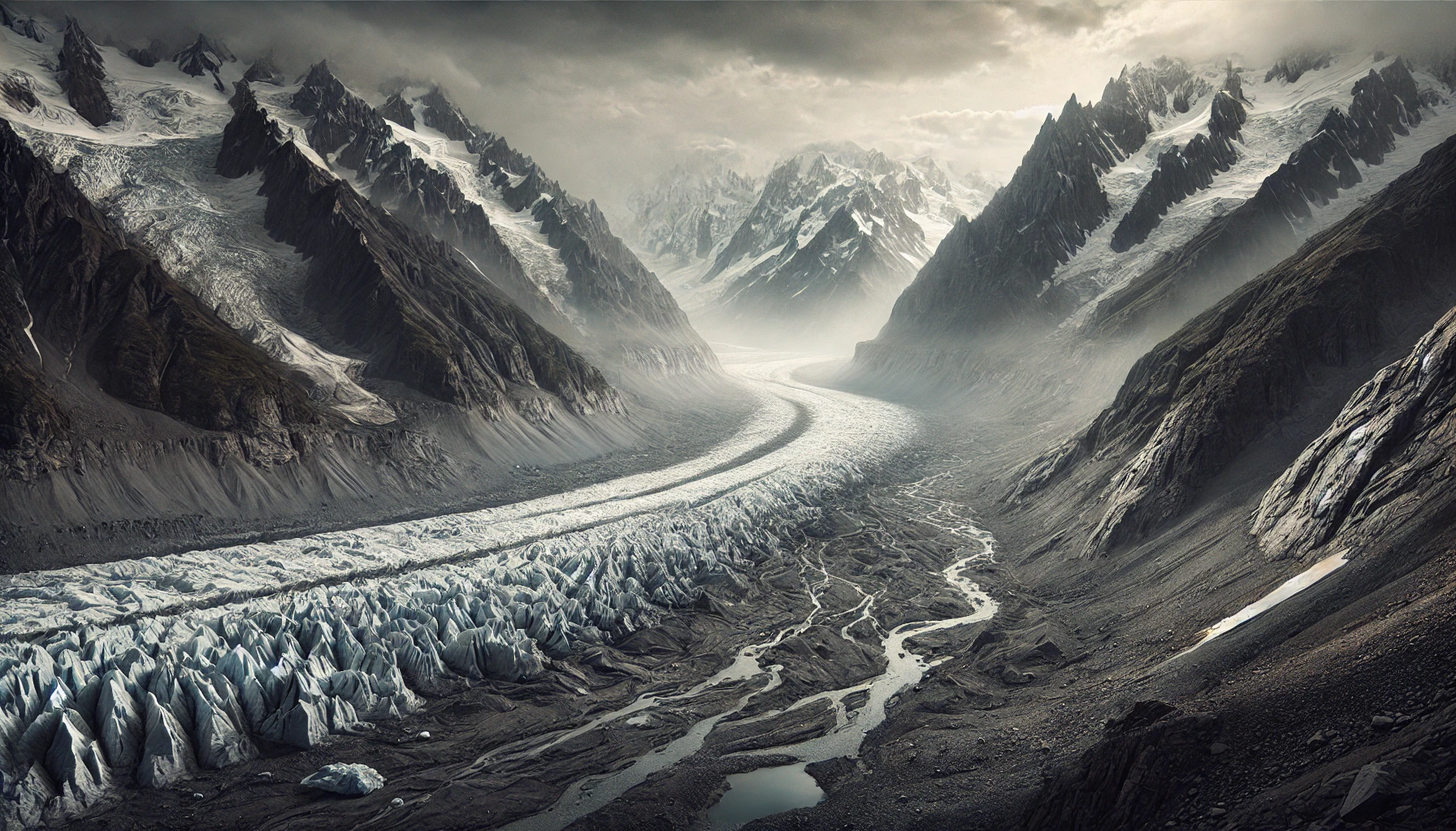 COP29, il Tagikistan ha perso mille ghiacciai in 30 anni: potrebbero scomparire completamente