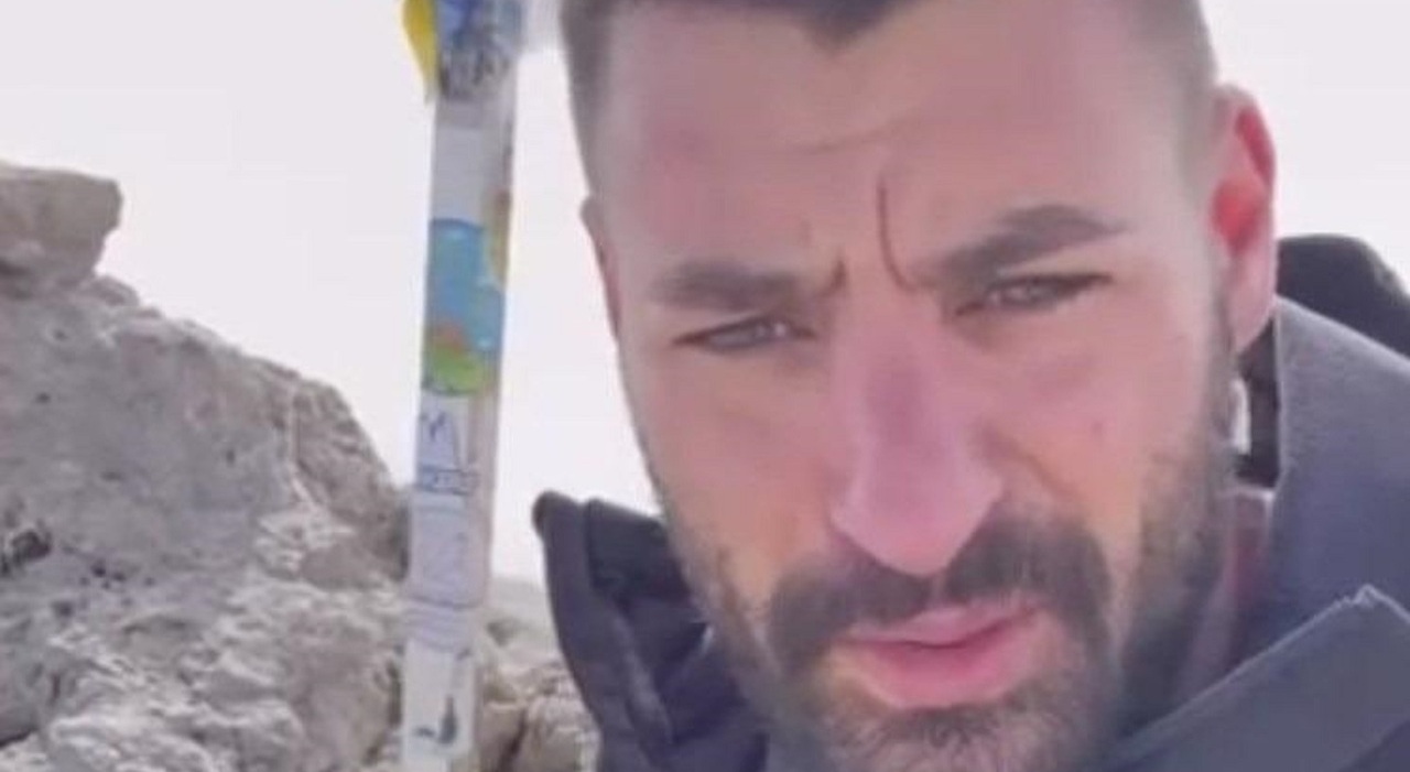 Gran Sasso, riprendono le ricerche di Giorgio Lanciotti