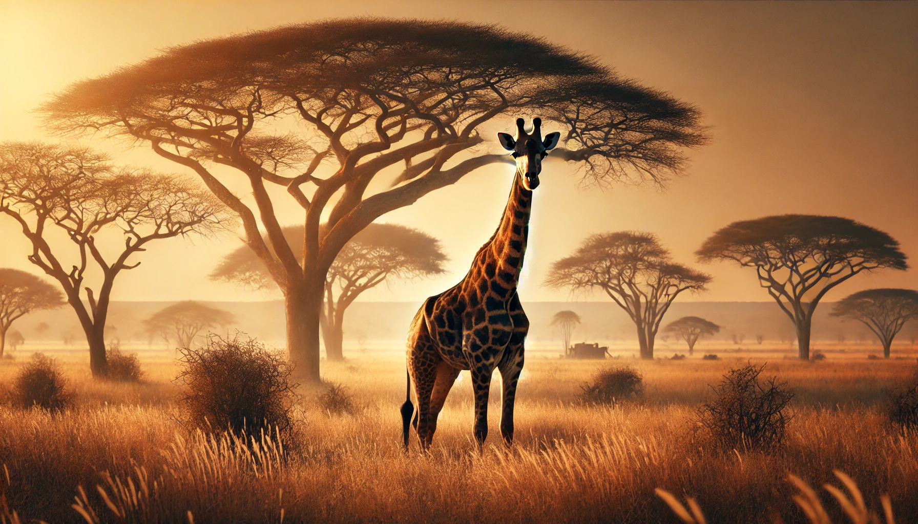 Le giraffe nella lista delle specie a rischio negli USA: “sono in via di estinzione”