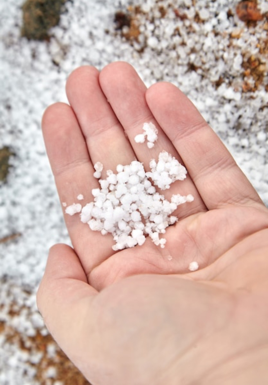 Graupel
