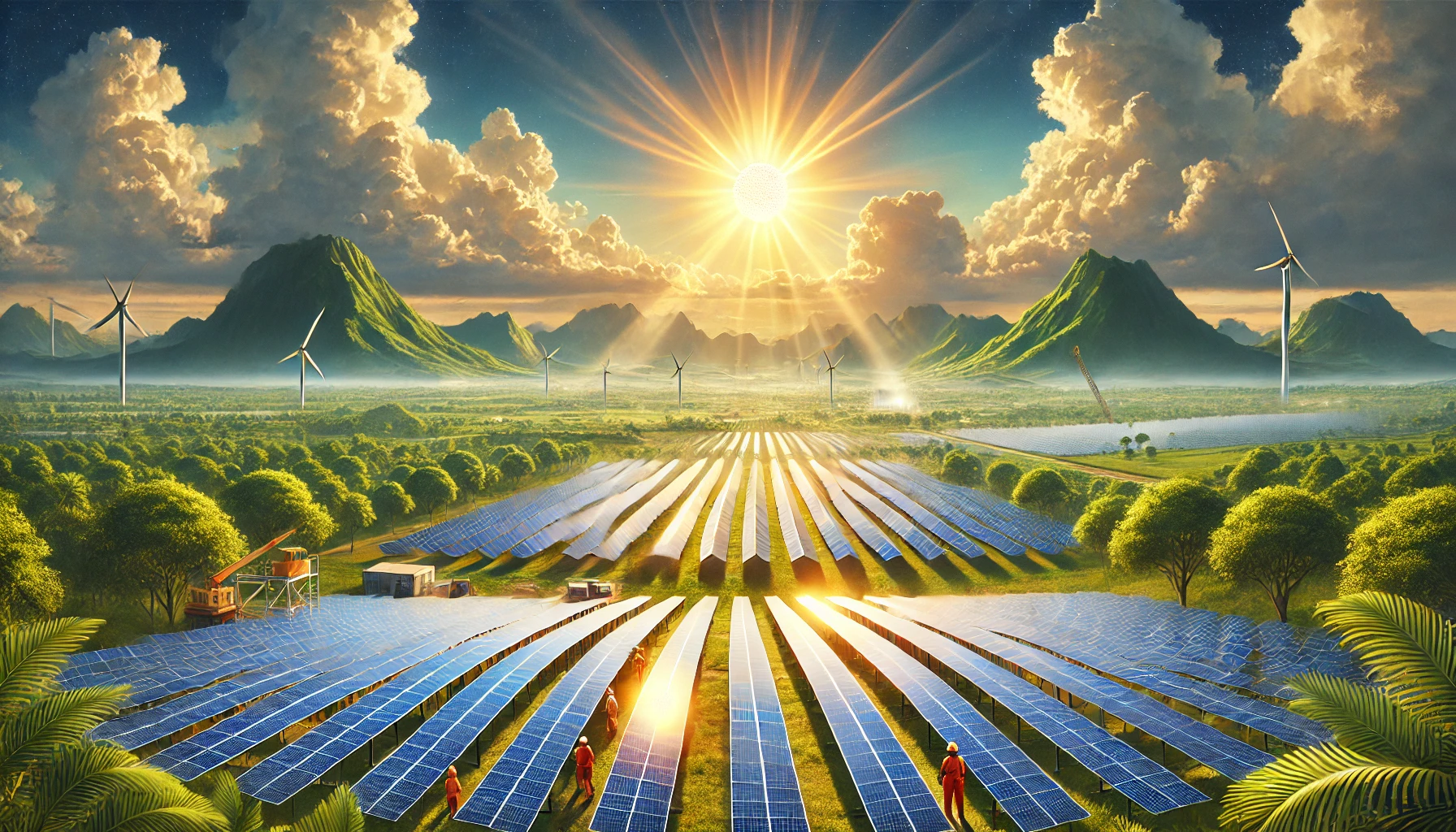Brasile, maxi-investimento di un’azienda d’energia: acquistati 16 impianti fotovoltaici 