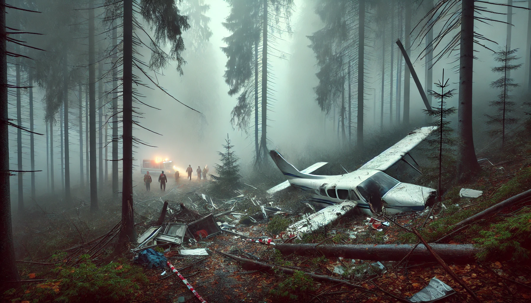 Slovenia, tre morti in un incidente aereo: la nebbia la probabile causa della sciagura