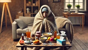 Influenza, ecco cosa mangiare per guarire velocemente