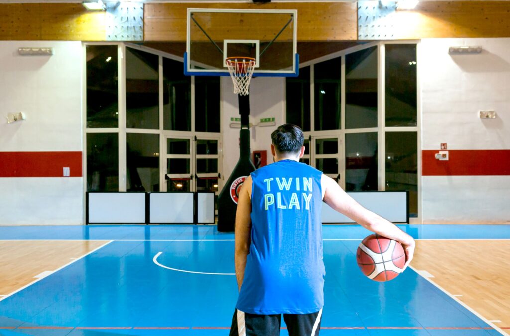 Intelligenza artificiale pallacanestro