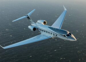 Jet privato di Elon Musk