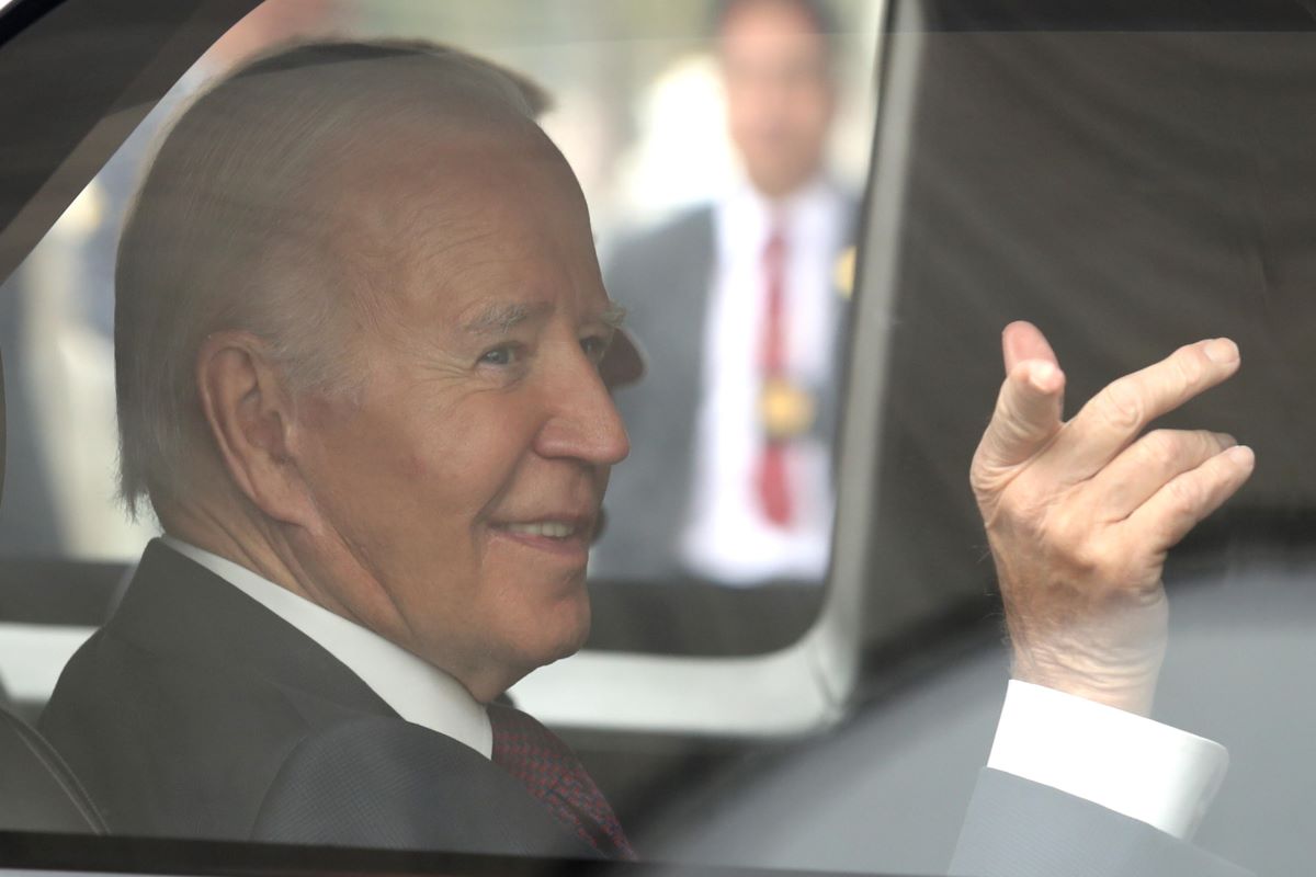 COP29, Biden: “la rivoluzione dell’energia pulita è inarrestabile”