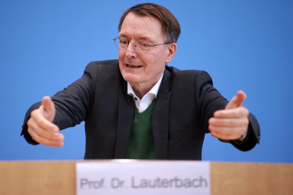 Karl Lauterbach