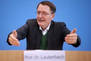 Karl Lauterbach