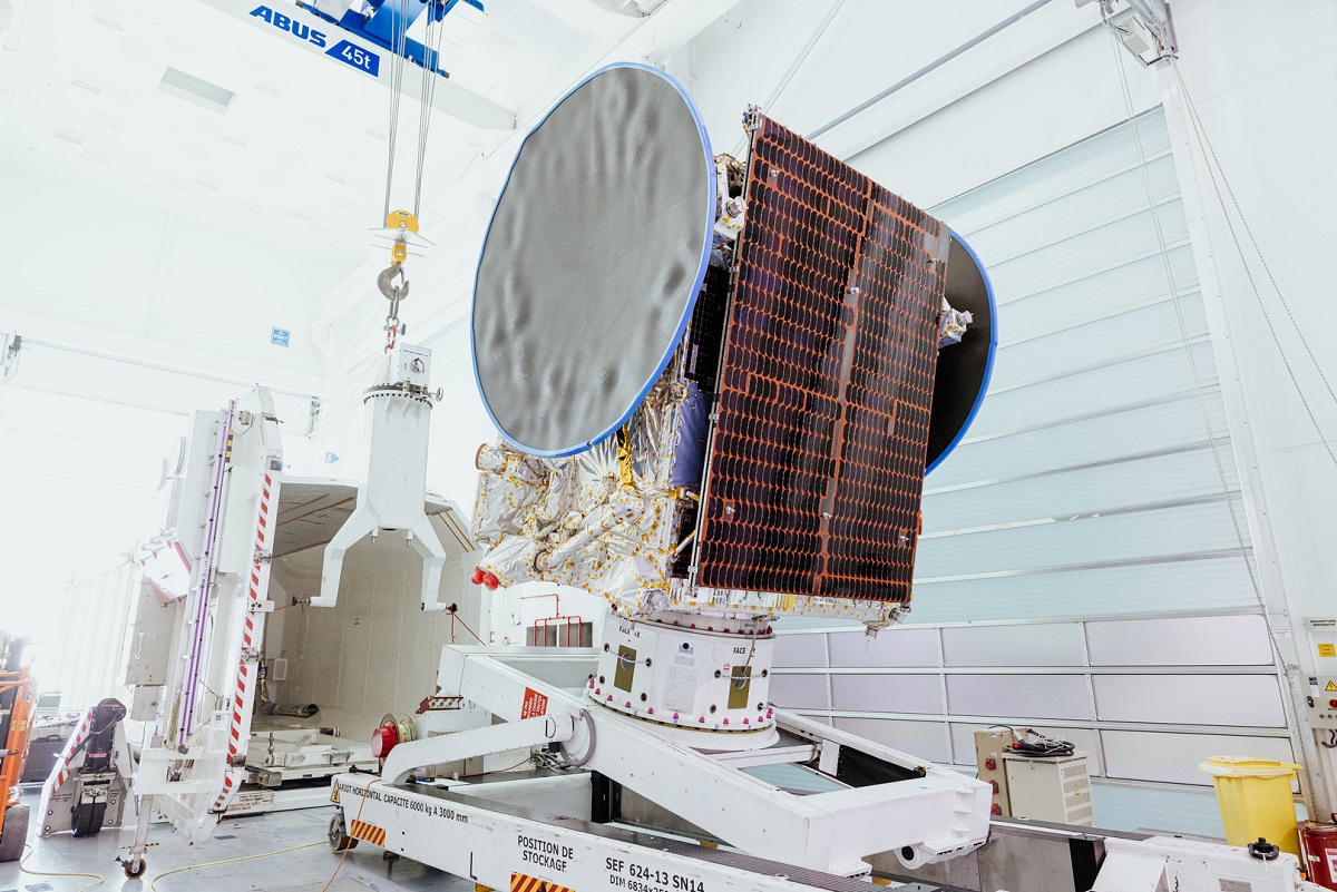 Koreasat 6A