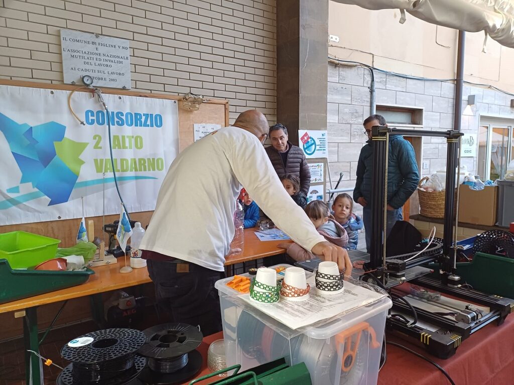 Laboratorio Splastichiamo i fiumi