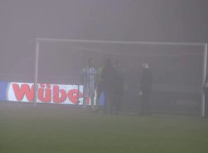 Legnago Salus Spal posticipata