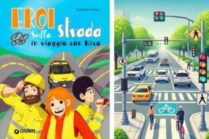 Libro sicurezza stradale bambini