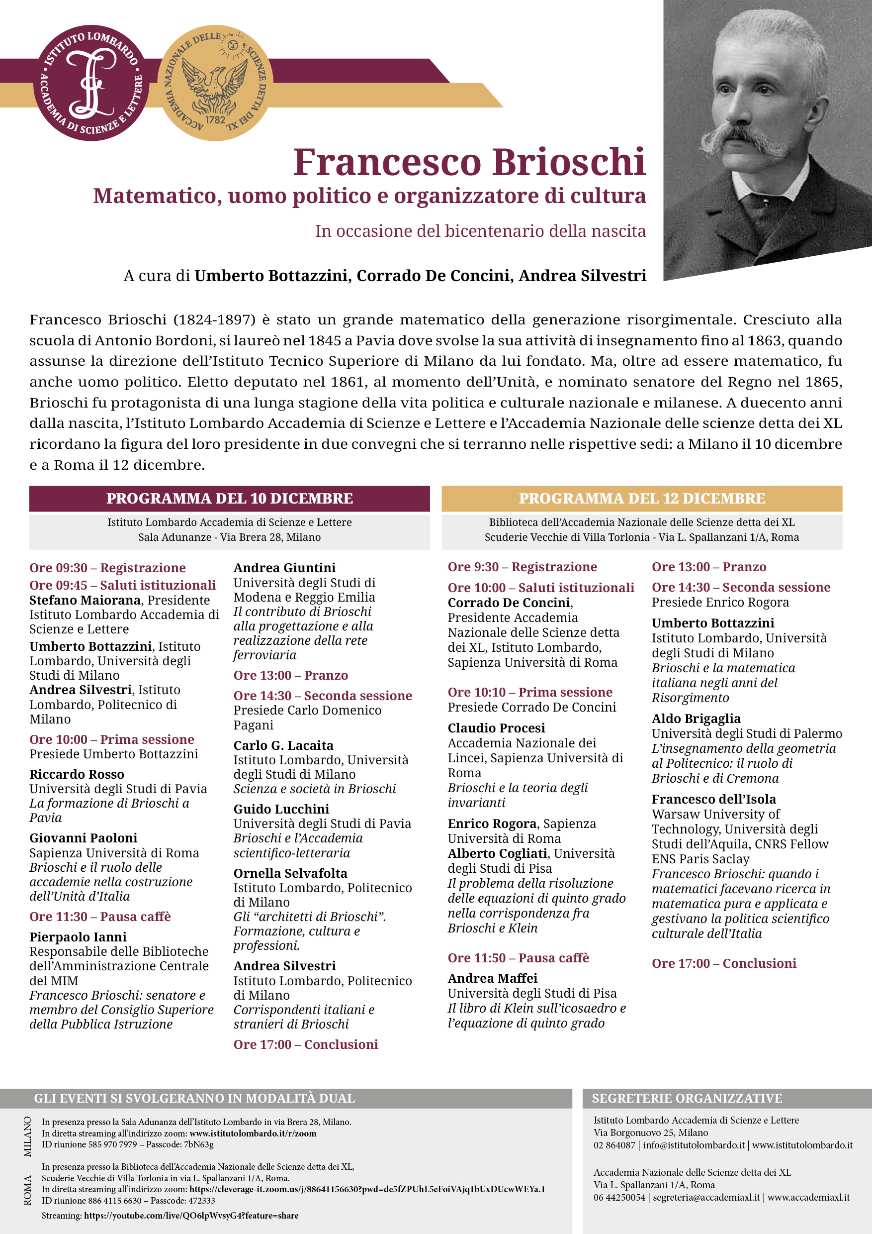 Locandina_Francesco Brioschi
