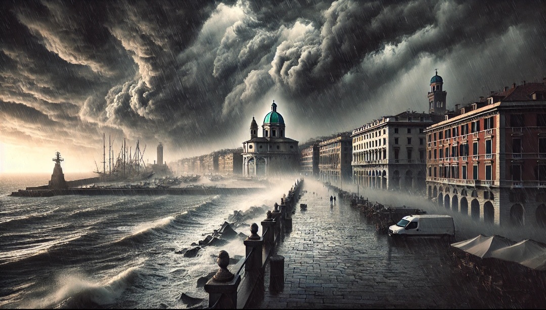 Allerta Meteo: Centro-Nord nel mirino degli acquazzoni