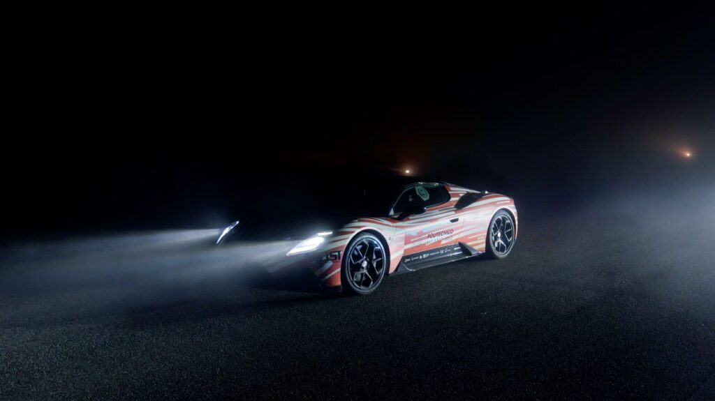 Maserati robo-driver 20