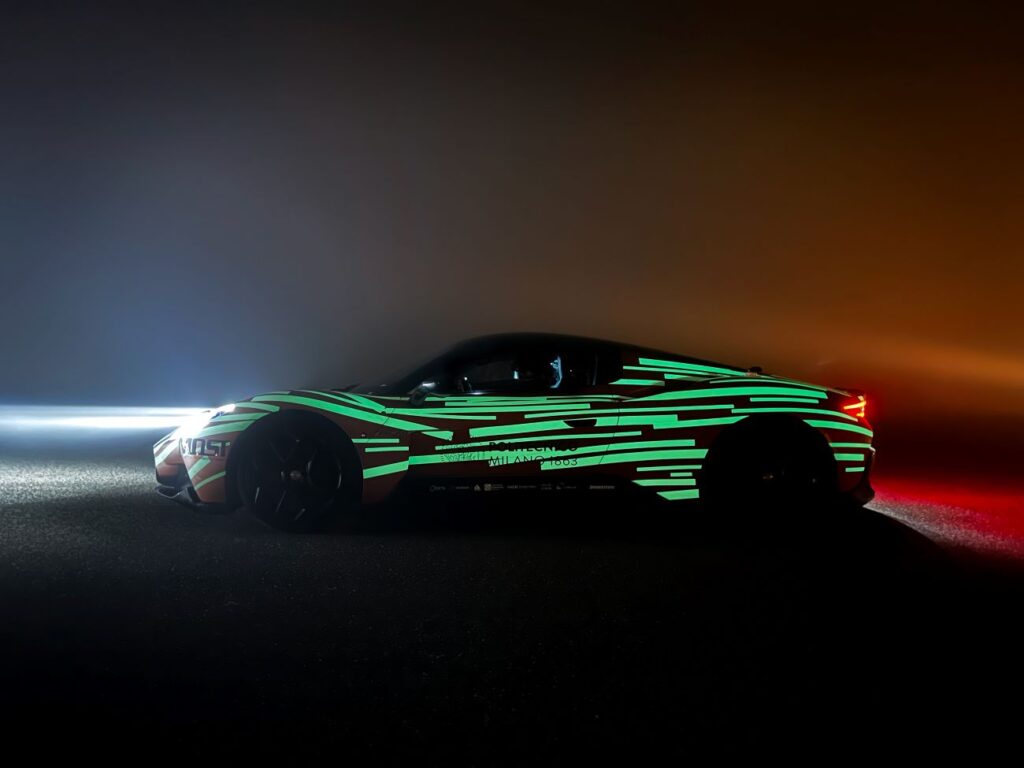 Maserati robo-driver 20