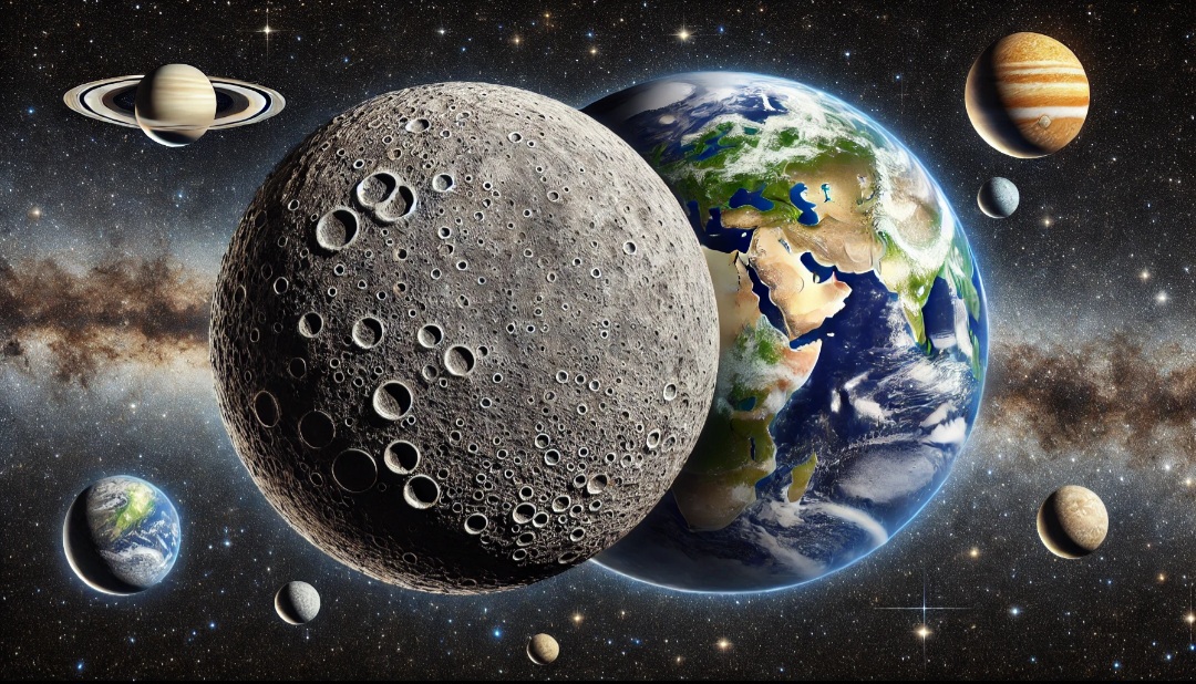 Qual è il pianeta più vicino alla Terra? Venere? Marte? Nessuno dei due