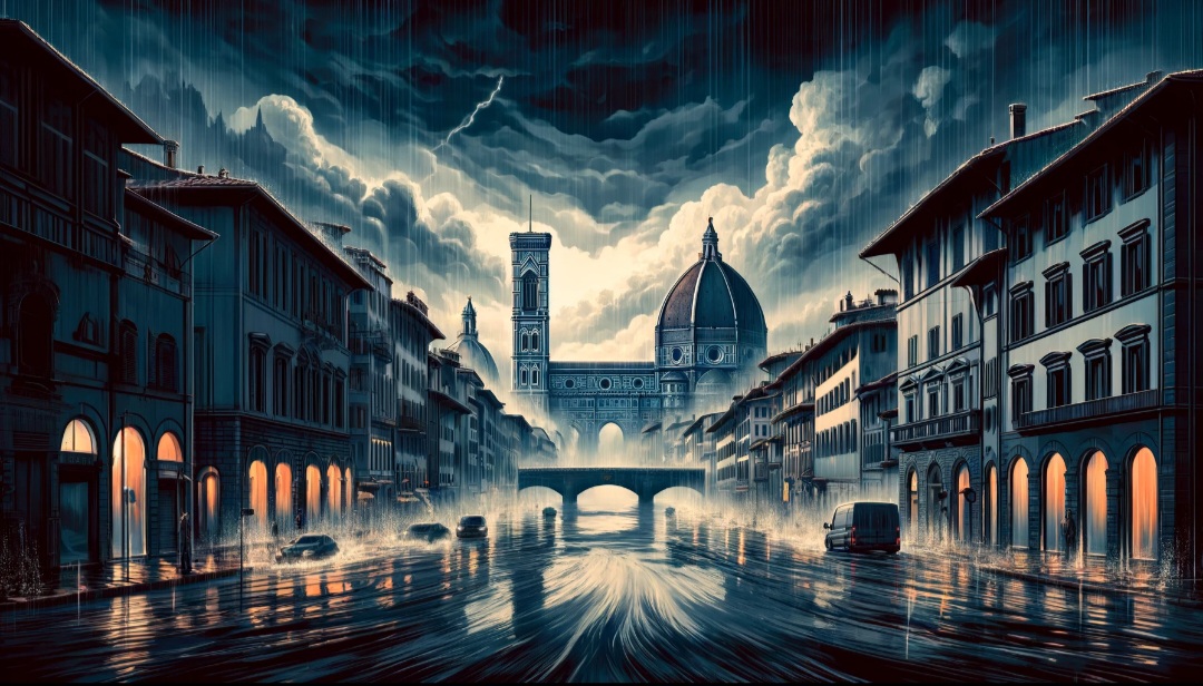 Previsioni Meteo Toscana: cieli grigi, ma conto alla rovescia per l’arrivo dell’aria polare