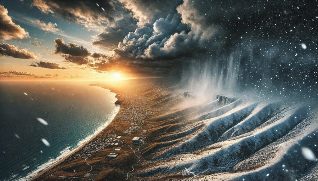 Meteo Abruzzo, tempo in peggioramento