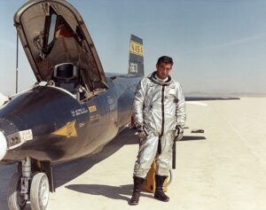 Michael James Adams x-15 nasa