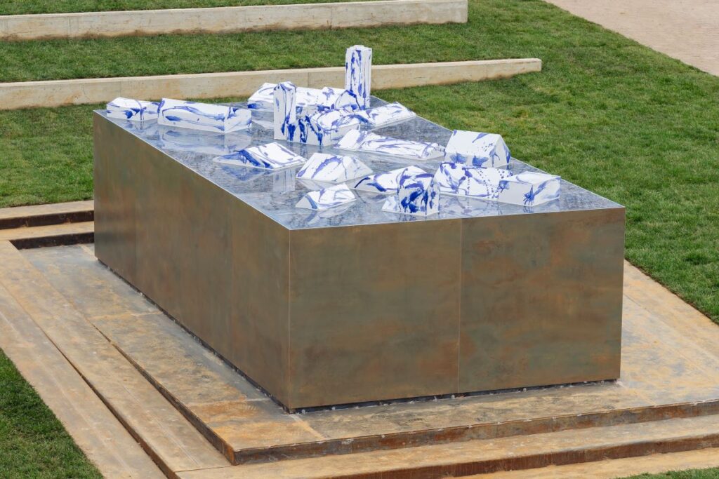 Monumento alluvione Alessandria