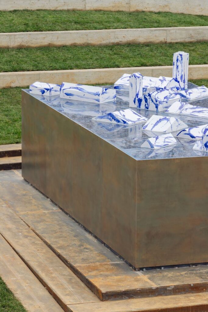 Monumento alluvione Alessandria