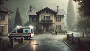 Morte improvvisa di un 15enne