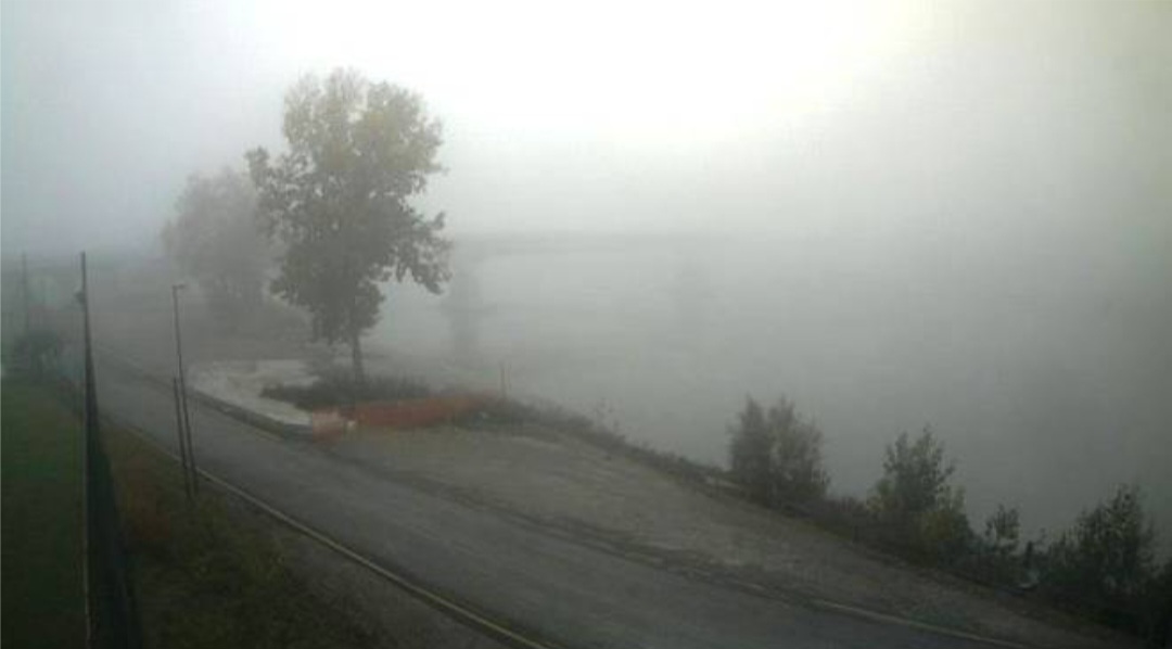 Nebbia Emilia Romagna