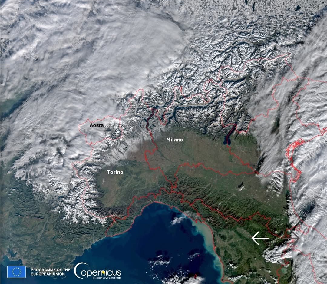 Neve Nordovest satellite