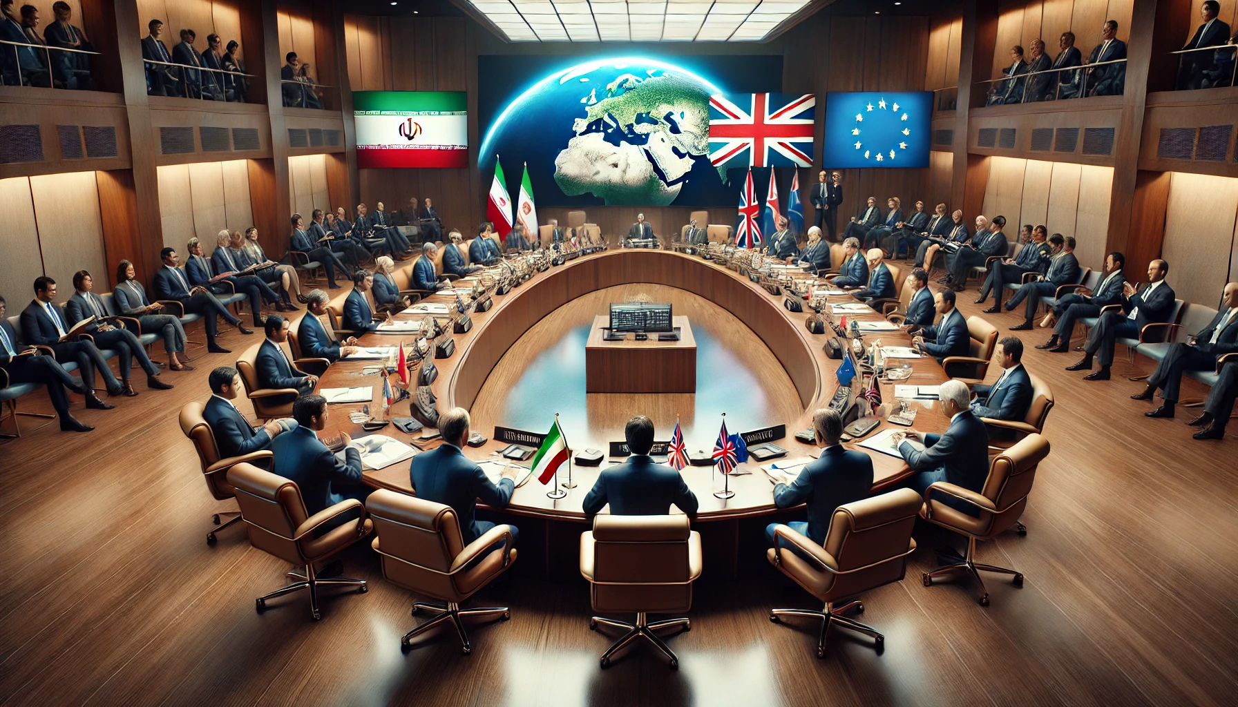 Nucleare, le indiscrezioni: Teheran riprenderà i colloqui con Regno Unito e Ue