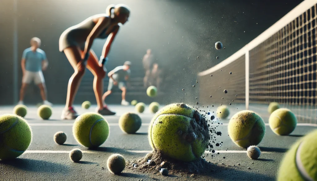 Palline tennis