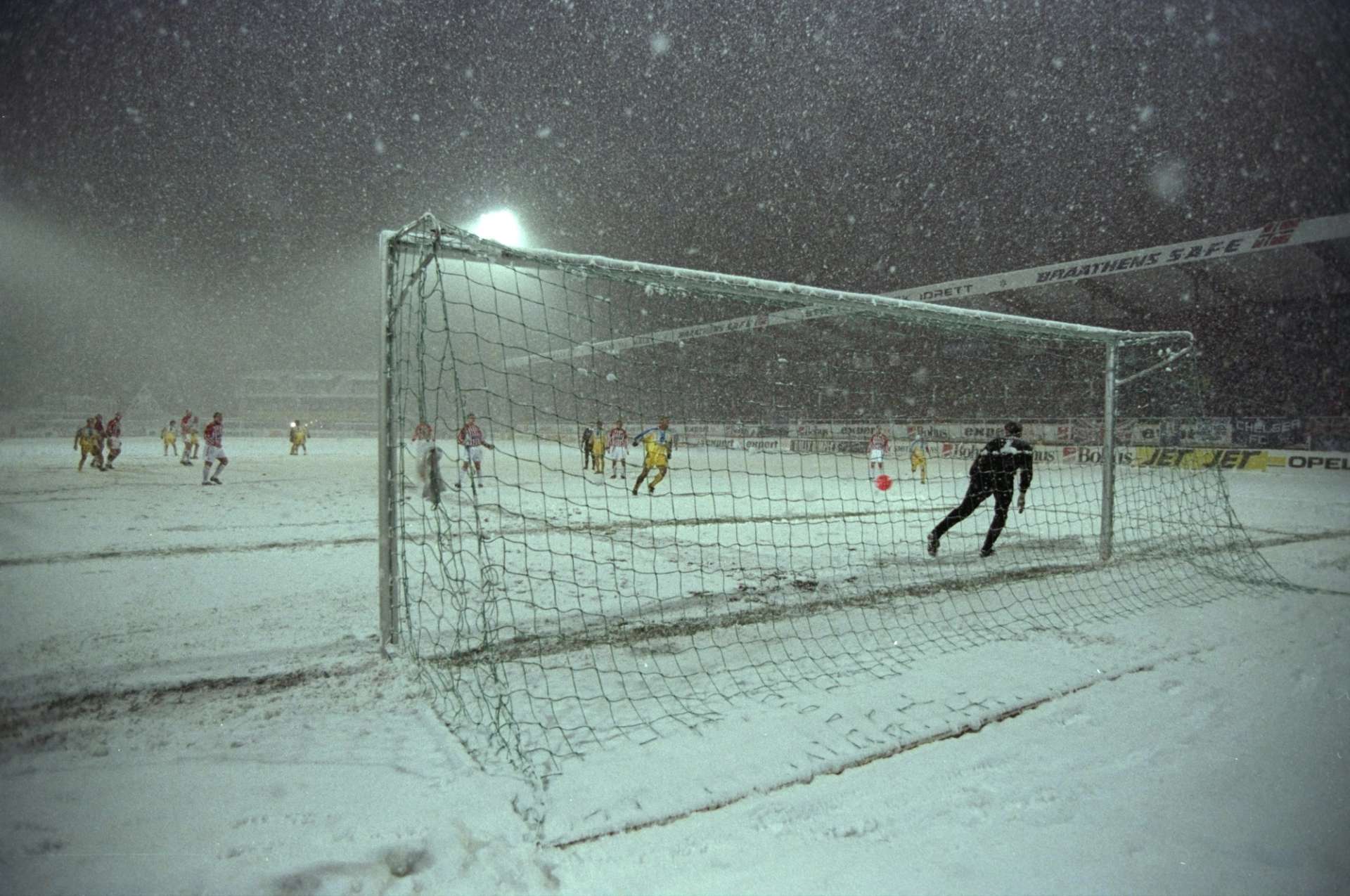 Partita del Gelo