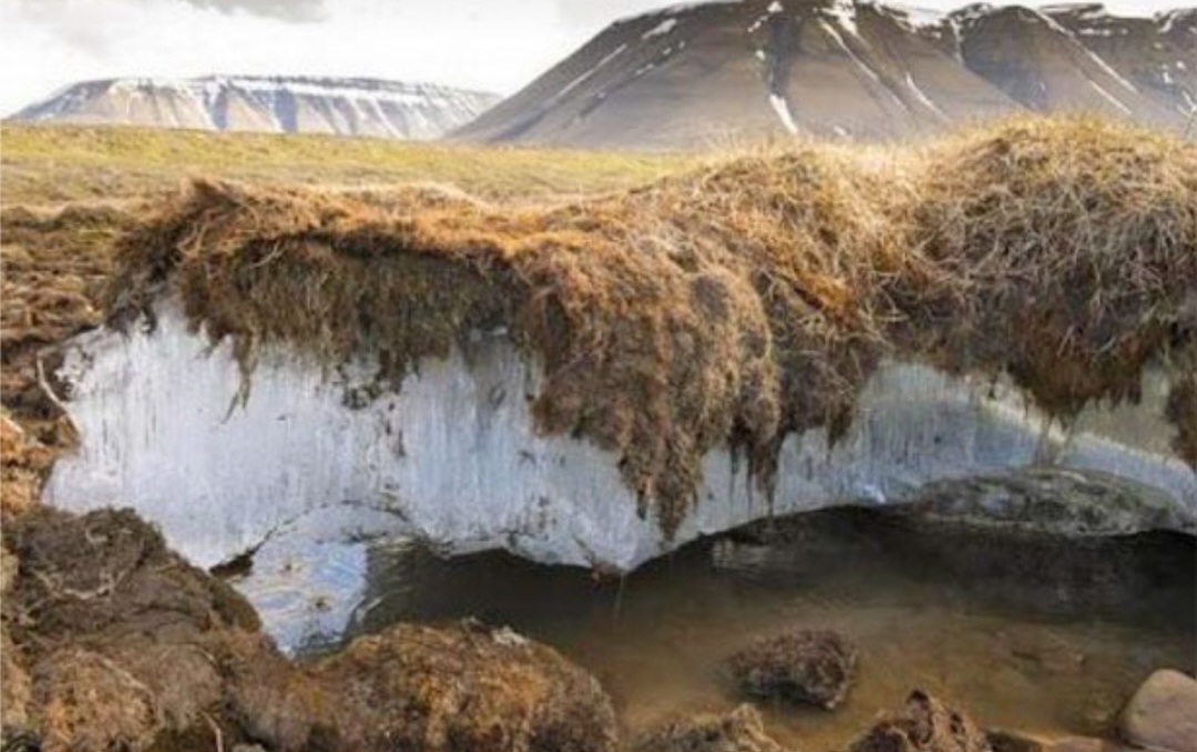 Clima, il permafrost delle montagne europee si sta scaldando velocemente
