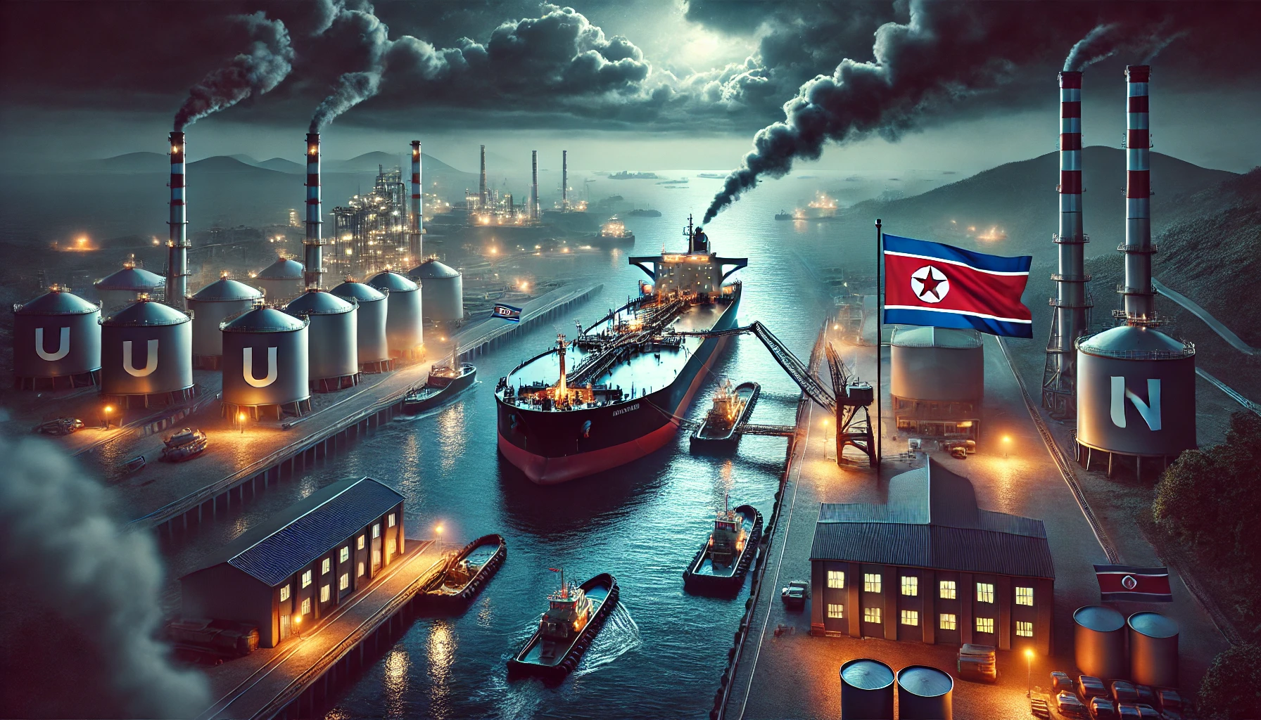 Petrolio, le importazioni della Nord Corea dalla Russia superano i limiti ONU: la situazione